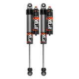 FOX 2.5 Rear Shocks w/ DSC Reservoir | 4.5-6 Inch Lift | Performance Elite Series | Jeep Gladiator JT (20-25) FOX