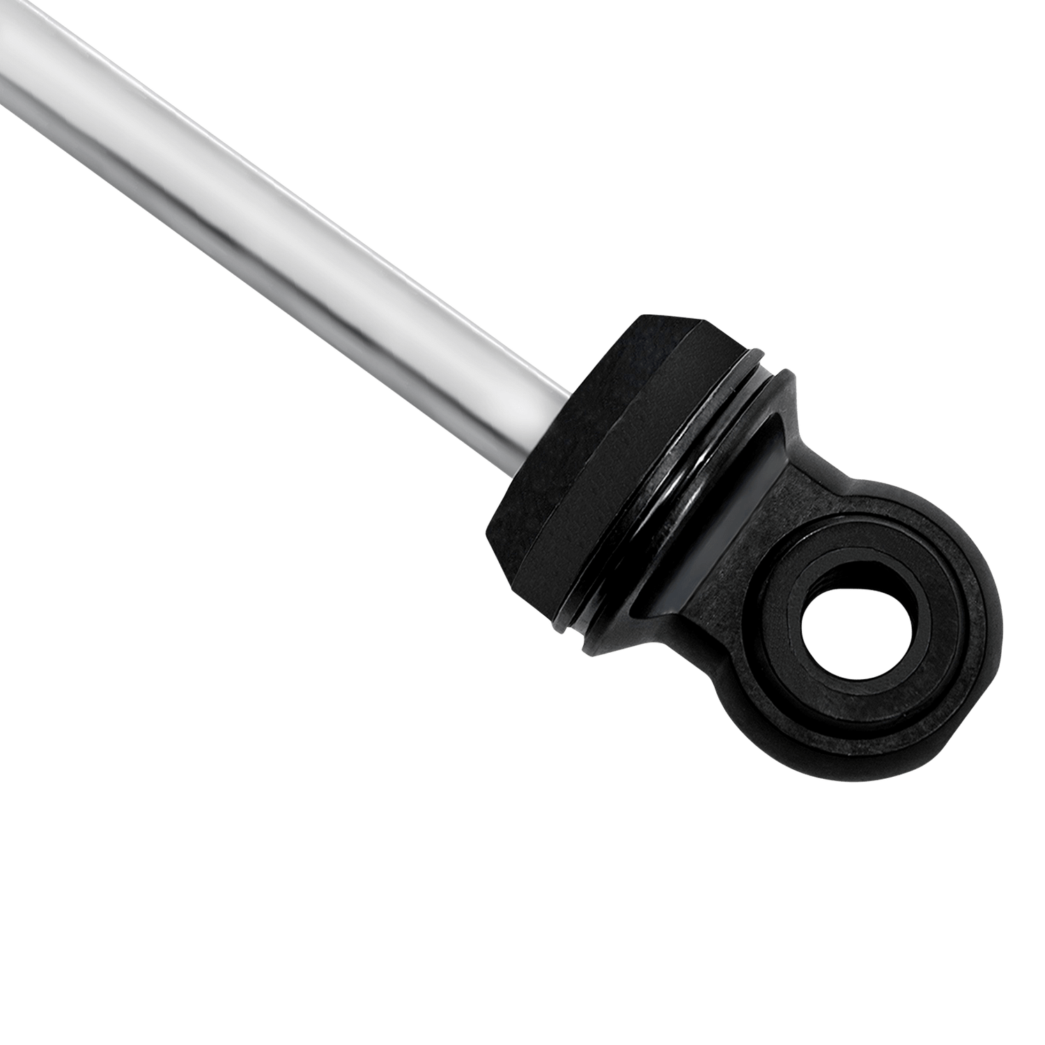 FOX 2.5 Remote Reservoir Front Shocks - DSC | 2-3.5 Inch Lift | Performance Elite Series | Ford F250/F350 Super Duty (17-26) 4WD FOX