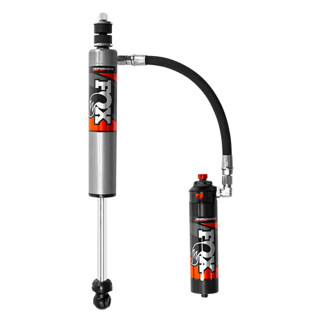 FOX 2.5 Reservoir Front Shocks Adjustable | Performance Elite | 4-6 Inch Lift | Ford F250/F350 Superduty (17-26) FOX