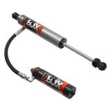FOX 2.5 Remote Reservoir Front Shocks - DSC | 2-3.5 Inch Lift | Performance Elite Series | Ford F250/F350 Super Duty (17-26) 4WD FOX