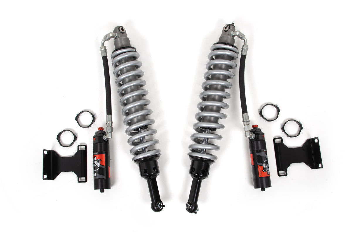 7 Inch Lift Kit | FOX 2.5 Performance Elite Coil-Over | Toyota Tundra (07-15) 2/4WD BDS Suspension