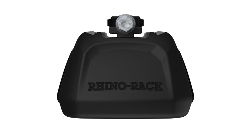 Kit de rails pour pieds surélevés Rhino Rack RX100 (4 pièces)