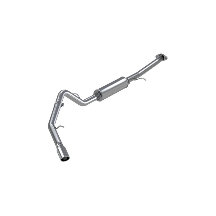 MBRP 2000-2006 Chev/GMC Suburban/YukonXL 1500 5,3 L Cat Back Single Side