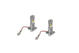 Ampoules LED H3 Jaune SL2 de Diode Dynamics (paire)