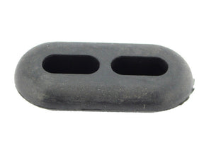 88958815 Transfer Case Snap Ring Hole Grommet, 246 261/263 HD/XHD, 2001-2007 GM 6.6L Duramax LB7 LLY LBZ GM