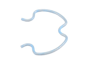 ACDelco 88960976 OE Allison 1000 Transmission Line Cooler Clip,  Blue, 2001-2019 GM 6.6L Duramax LB7 LLY LBZ LMM LML L5P GM