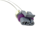 ACDelco 88987997 OE MAP Sensor Connector, 2001-2007 GM 6.6L Duramax LB7 LLY LBZ GM