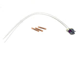 ACDelco 88987997 OE MAP Sensor Connector, 2001-2007 GM 6.6L Duramax LB7 LLY LBZ GM
