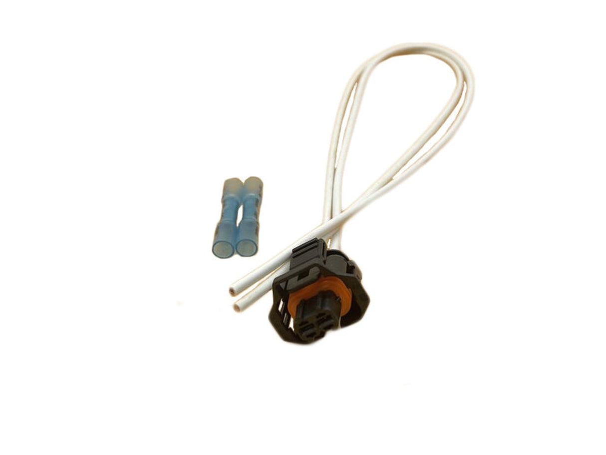 ACDelco 88988963 OE Fuel Injector Connector, 2004.5-2005 GM 6.6L Duramax LLY GM