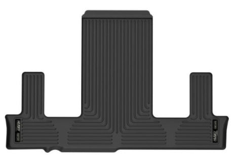 Revêtements de sol avant Husky Liners 21-23 Chevrolet Tahoe / GMC Yukon X-act Contour Series - Noir