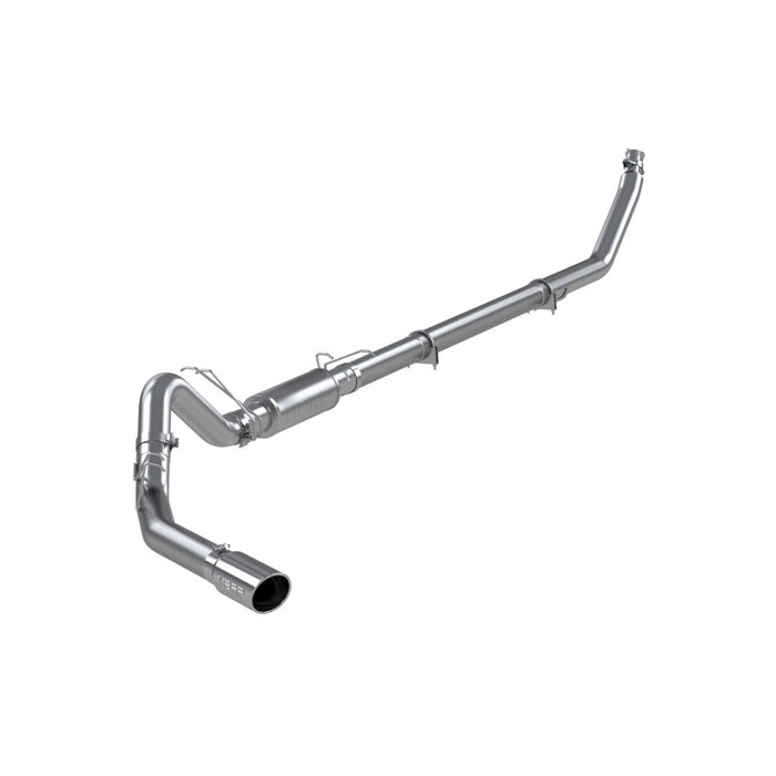 MBRP 1994-2002 Dodge 2500/3500 Cummins Turbo Back Single Side (cintre 94-97 HG6100 requis)