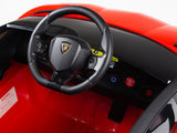 Lamborghini Aventador Ride On 12v Toy Car For Children W/Magic Cars® Parental Control