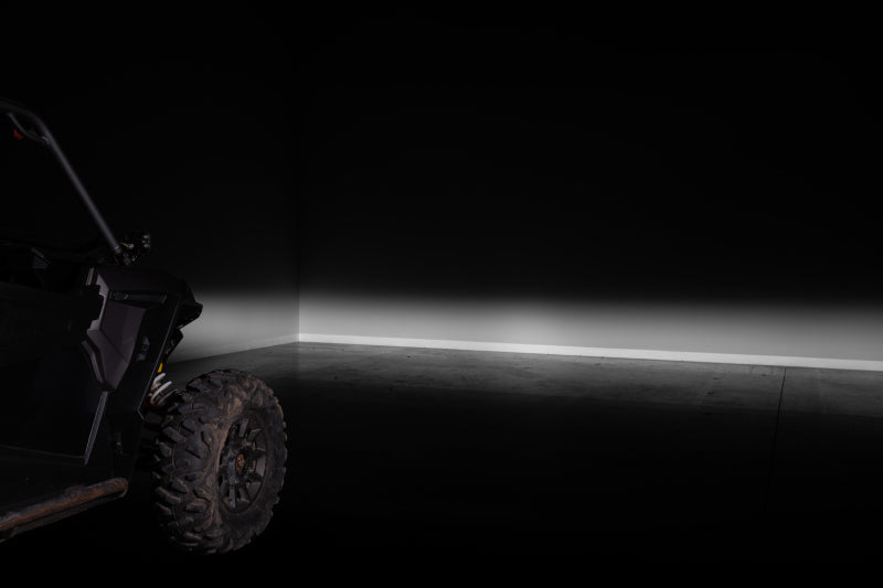 Kit de calandre à LED Stage Series 14-18 Polaris RZR XP de Diode Dynamics - Brouillard jaune professionnel