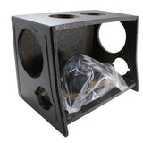 Mini Console Enclosure Box Dodge Ram Trucks 06-08 Moon Car Stereo