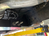 1999-2006 Silverado  Raised Transmission Crossmember Plates
