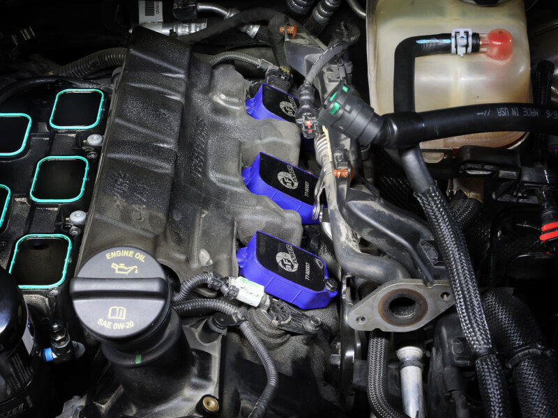 Bobine d'allumage SCORCHER aFe 18-24 Jeep Wrangler JL V6 3,6 L / 20-22 RAM 1500 V6 3,6 L - Lot de 6