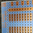 Vero 11825 Double-Sided DIP Prototyping Board – G10 Edge Compatible TekShack