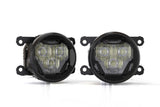 Morimoto 4Banger LED Fog Lights I '21- Current Ford Bronco
