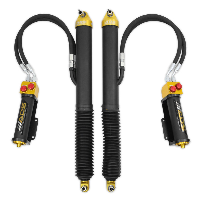 2021-2024 Ram 1500 TRX, Rear MBR Race Shocks 0-2 in. Lift