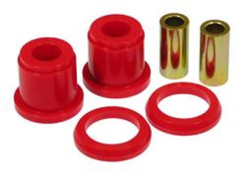 Bagues de pivot d'essieu Ford Prothane 80-95 - Rouge