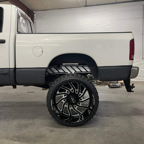 03-13 Ram 2500 Frame Overlays