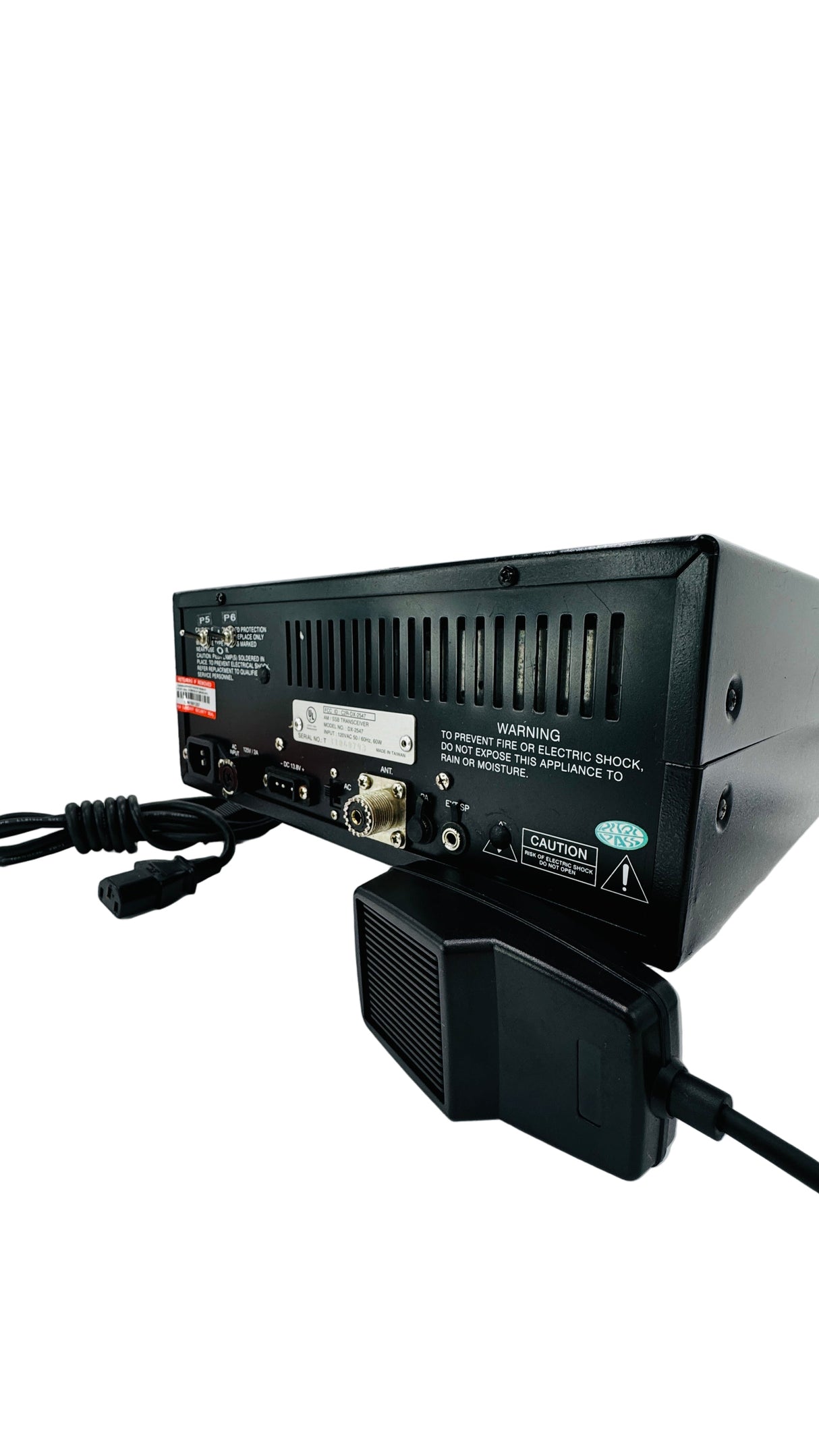 Galaxy DX2547 CB Base Station Radio (PRE-OWNED) Galaxy