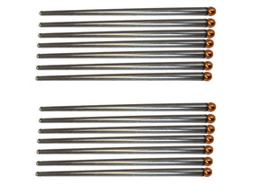 8C3Z6565B OE Valve Push Rod, 16 Pack, 2003.5-2010 Ford 6.0L 6.4L Powerstroke Ford OEM