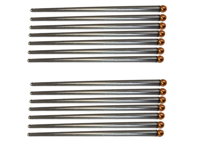 8C3Z6565B OE Valve Push Rod, 16 Pack, 2003.5-2010 Ford 6.0L 6.4L Powerstroke Ford OEM