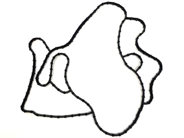 8C3Z6619G OE Oil Cooler Cover Gasket, 2008-2010 Ford 6.4L Powerstroke Ford OEM
