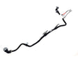 8C3Z6A664B Motorcraft OE PCV Valve Hose, 2008-2010 Ford 6.4L Powerstroke Ford OEM
