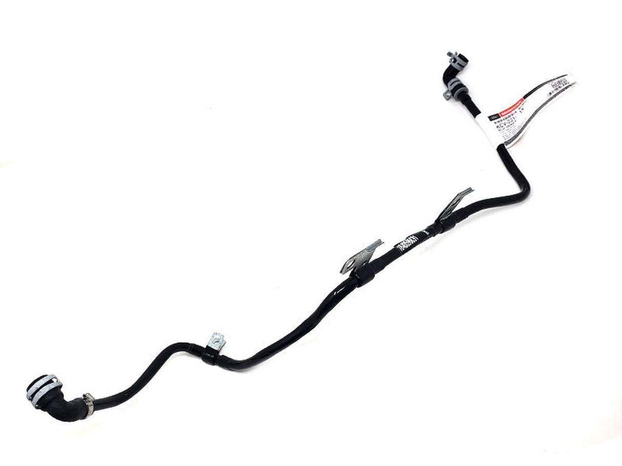 8C3Z6A664B Motorcraft OE PCV Valve Hose, 2008-2010 Ford 6.4L Powerstroke Ford OEM