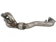 8C3Z6K854D OE Y Up Pipe, 2008-2010 Ford 6.4L Powerstroke Ford OEM