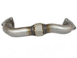 8C3Z6K854C OE Up Pipe, 2008-2010 Ford 6.4L Powerstroke Ford OEM