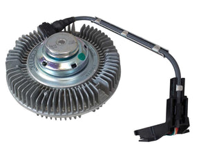 8C3Z8A616S Motorcraft OE Engine Cooling Fan Clutch, 2008-2010 Ford 6.4L Powerstroke with Snow Plow Package Ford OEM