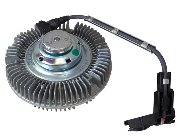 8C3Z8A616S Motorcraft OE Engine Cooling Fan Clutch, 2008-2010 Ford 6.4L Powerstroke with Snow Plow Package Ford OEM