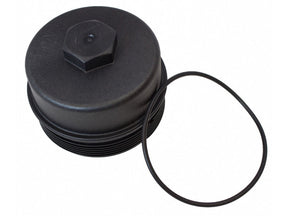 8C3Z9C165A OE Fuel Filter Cap and O-Ring Kit, 2008-2010 6.4L Powerstroke Ford OEM