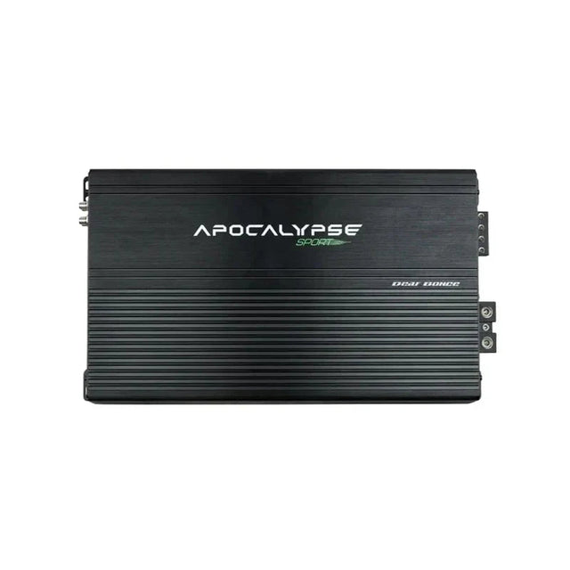 Deaf Bonce Apocalypse ASA-2500.2 2500W RMS 2-Channel Amplifier Deaf Bonce