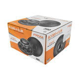 PRV Audio 8CX380-4 SLIM 8 Inch Shallow 2-Way Coaxial Speaker