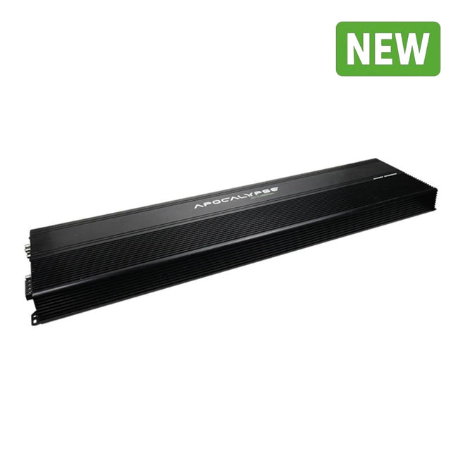 Deaf Bonce ASA-10000.1 10000W RMS Monoblock Amplifier Deaf Bonce