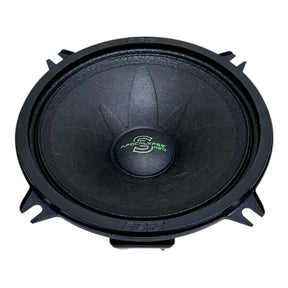 Deaf Bonce Apocalypse M50SE NEO 5" 110W RMS Neodymium Midrange Speakers (Pair) Deaf Bonce
