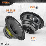 PRV 8FR250 Fullrange PRV Audio