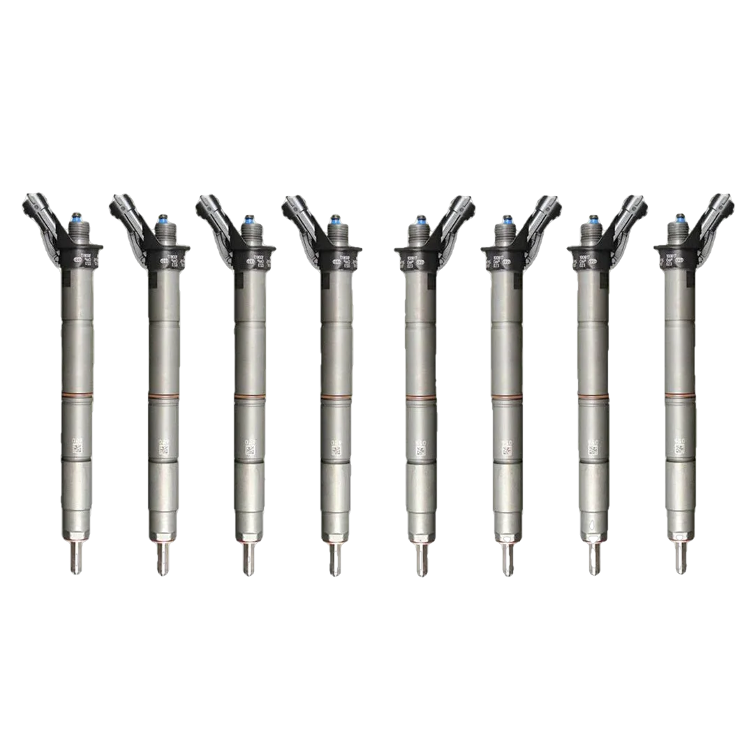 DDP Brand New Injector Set (45% Over) - 6.7 Powerstroke (2011-2014)