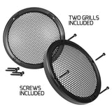 PRV 8GRILL-MESH Grill (PAIR) PRV Audio