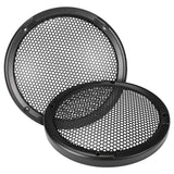 PRV Audio 8GRILL-MESH 8 Inch Loudspeaker Grill Pair Black
