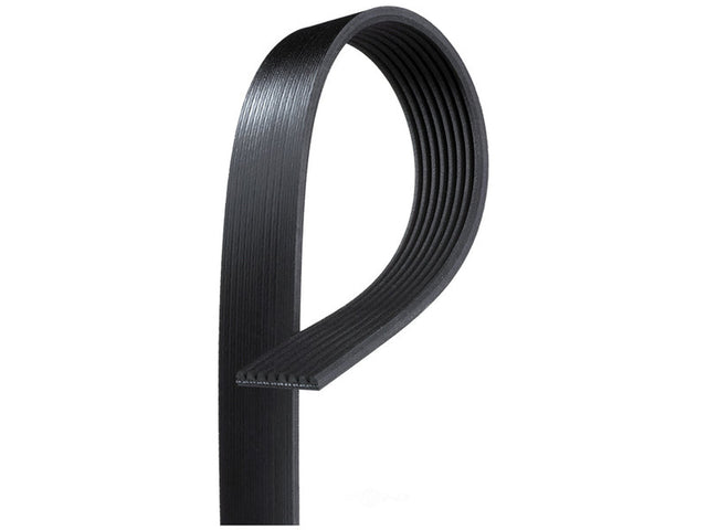 8K1189 ACDelco Serpentine Belt, 8 Rib, 1995-1997 Ford 7.3L Powerstroke Ford OEM