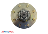 VAULT 8 Lug Complete Hub Kit for 7000 lb. Axles, Fully Greased, 8 on 6.5 Lug Pattern - Available w/ Stainless Steel Lug Nuts