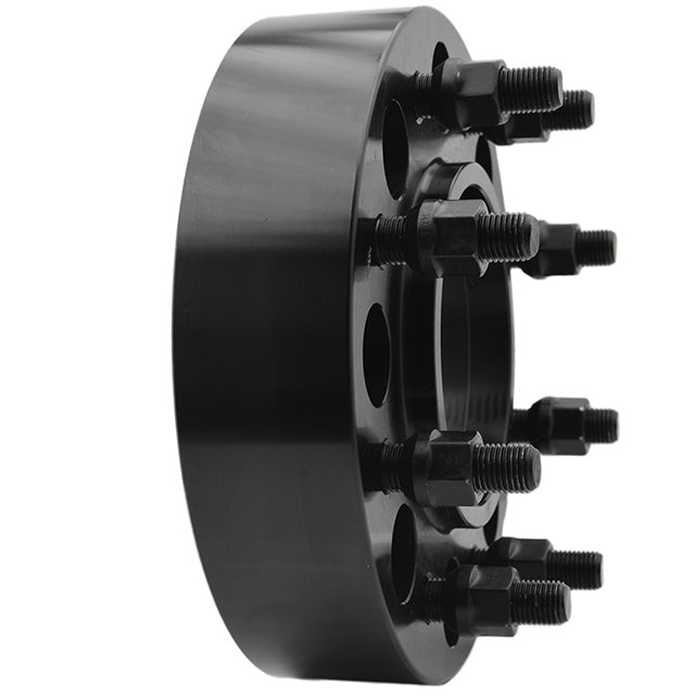 2005-2018 Dodge Ram 3500 Dually 8x6.5" Wheel Spacers Hub Centric Aluminum