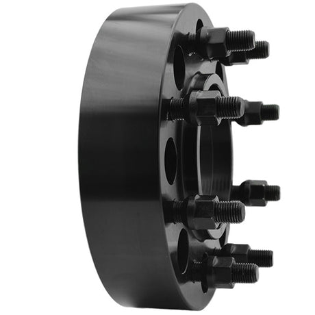 2005-2018 Dodge Ram 3500 Dually 8x6.5" Wheel Spacers Hub Centric Aluminum