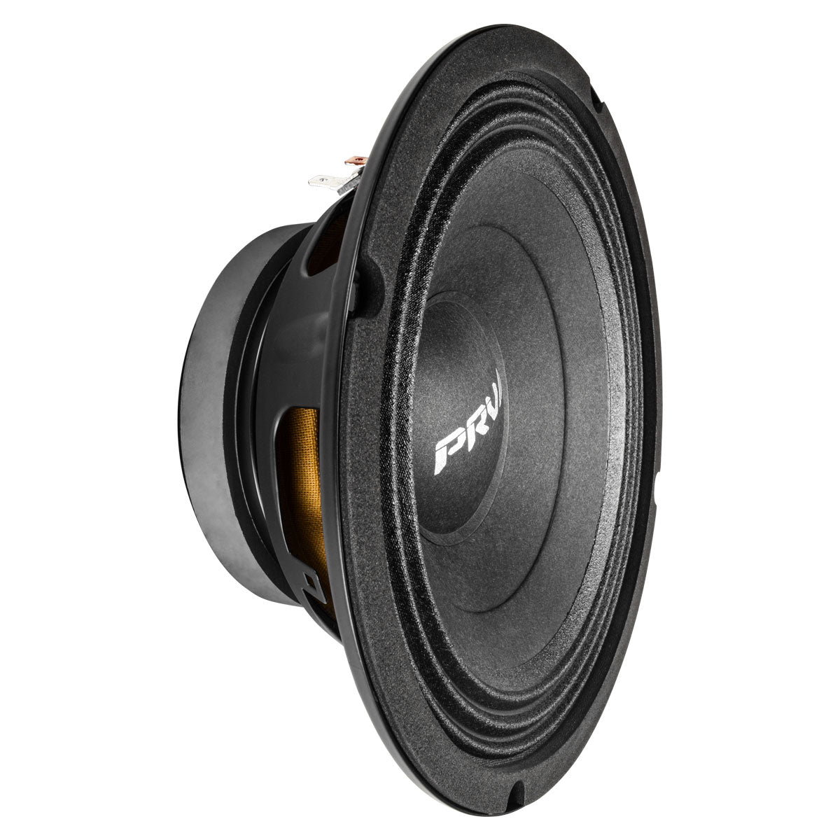 8MB450-4 v2 PRV 8″ Midbass Car Speaker PRO Audio 450 Watts / 4 Ohm PRV