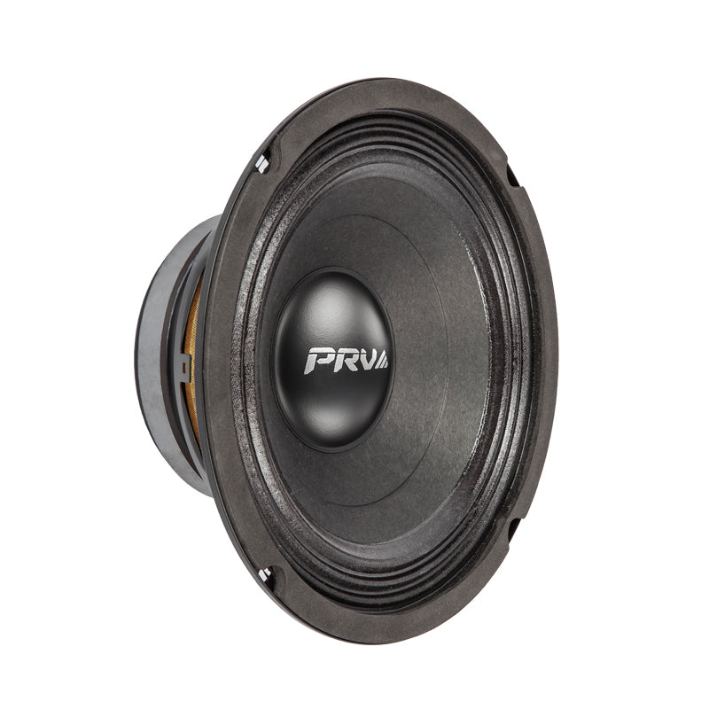 PRV Audio 8MB450-4 8-Inch Mid-Bass Loudspeaker 4 Ohms